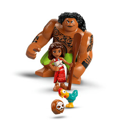 43258 LEGO® │ Disney Kakamora Gemisi - Thumbnail