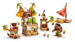 43258 LEGO® │ Disney Kakamora Gemisi - Thumbnail