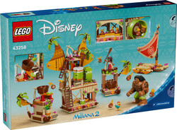 43258 LEGO® │ Disney Kakamora Gemisi - Thumbnail
