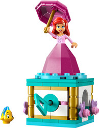 43259 LEGO® Disney Princess Dönen Ariel - Thumbnail