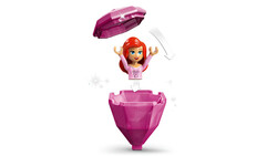 43259 LEGO® Disney Princess Dönen Ariel - Thumbnail