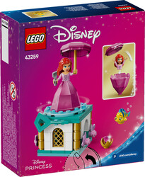 43259 LEGO® Disney Princess Dönen Ariel - Thumbnail