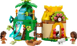 LEGO - 43260 LEGO® Disney Princess Moana’nın Ada Eğlencesi