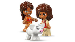 43260 LEGO® Disney Princess Moana’nın Ada Eğlencesi - Thumbnail