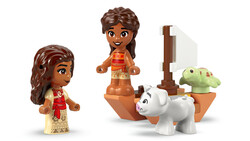 43260 LEGO® Disney Princess Moana’nın Ada Eğlencesi - Thumbnail