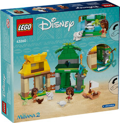 43260 LEGO® Disney Princess Moana’nın Ada Eğlencesi - Thumbnail