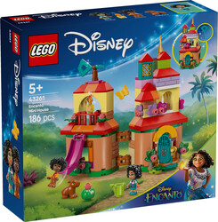 Disney™ - 43261 LEGO® Disney Classic Mini Enkanto Evi (1)