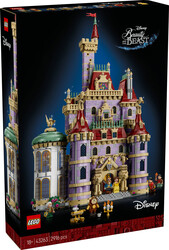 LEGO - 43263 LEGO® │ Disney Princess Güzel ve Çirkin Şatosu (1)