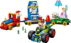 LEGO - 43264 LEGO® │ Disney Oyuncak Hikayesi Kutlama Treni ve RC Araba