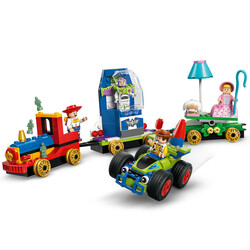43264 LEGO® │ Disney Oyuncak Hikayesi Kutlama Treni ve RC Araba - Thumbnail