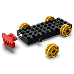 43264 LEGO® │ Disney Oyuncak Hikayesi Kutlama Treni ve RC Araba - Thumbnail