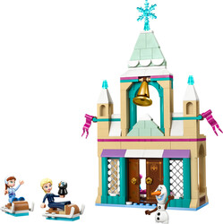 43265 LEGO® Disney Princess Arendelle Karlar Ülkesi Şatosu - Thumbnail