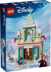 LEGO - 43265 LEGO® Disney Princess Arendelle Karlar Ülkesi Şatosu (1)