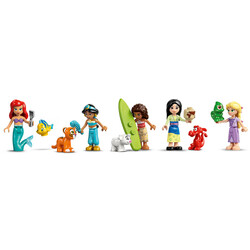 43267 LEGO® │ Disney Prenses Şatosu ve Kraliyet Hayvanları - Thumbnail