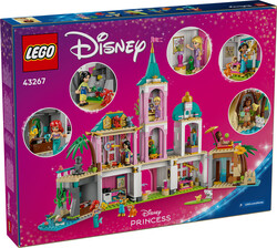 43267 LEGO® │ Disney Prenses Şatosu ve Kraliyet Hayvanları - Thumbnail