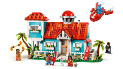 43268 LEGO® │ Disney Lilo ve Stiç Plaj Evi - Thumbnail