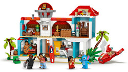 43268 LEGO® │ Disney Lilo ve Stiç Plaj Evi - Thumbnail