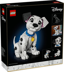 43269 LEGO® │ Disney 101 Dalmaçyalı Köpek Yavrusu - Thumbnail