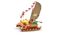 43270 LEGO® Disney Princess Moana'nın Macera Kanosu - Thumbnail