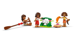 43270 LEGO® Disney Princess Moana'nın Macera Kanosu - Thumbnail