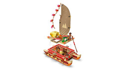 43270 LEGO® Disney Princess Moana'nın Macera Kanosu - Thumbnail