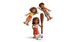 43270 LEGO® Disney Princess Moana'nın Macera Kanosu - Thumbnail