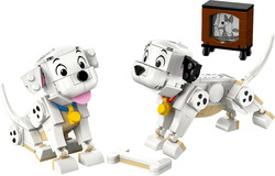43271 LEGO® │ Disney Lucky ve Penny 101 Dalmaçyalı Köpek Yavruları - Thumbnail