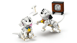 43271 LEGO® │ Disney Lucky ve Penny 101 Dalmaçyalı Köpek Yavruları - Thumbnail