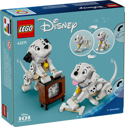 43271 LEGO® │ Disney Lucky ve Penny 101 Dalmaçyalı Köpek Yavruları - Thumbnail