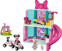 LEGO - 43274 LEGO® │ Disney Minnie'nin Evcil Hayvan Oteli
