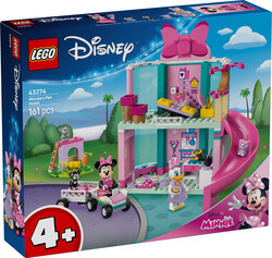 43274 LEGO® │ Disney Minnie'nin Evcil Hayvan Oteli - Thumbnail