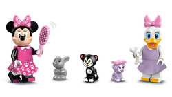 43274 LEGO® │ Disney Minnie'nin Evcil Hayvan Oteli - Thumbnail