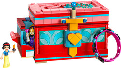 Disney™ - 43276 LEGO® | Disney Princess Pamuk Prenses’in Takı Kutusu