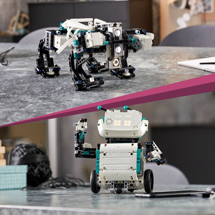 51515 LEGO Mindstorms Robot Mucidi