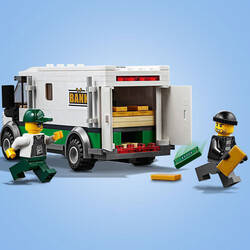 60198 LEGO City Kargo Treni - Thumbnail