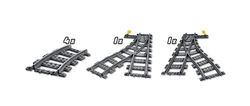 60238 LEGO City Değiştiren Makaslar - Thumbnail