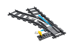 60238 LEGO City Değiştiren Makaslar - Thumbnail