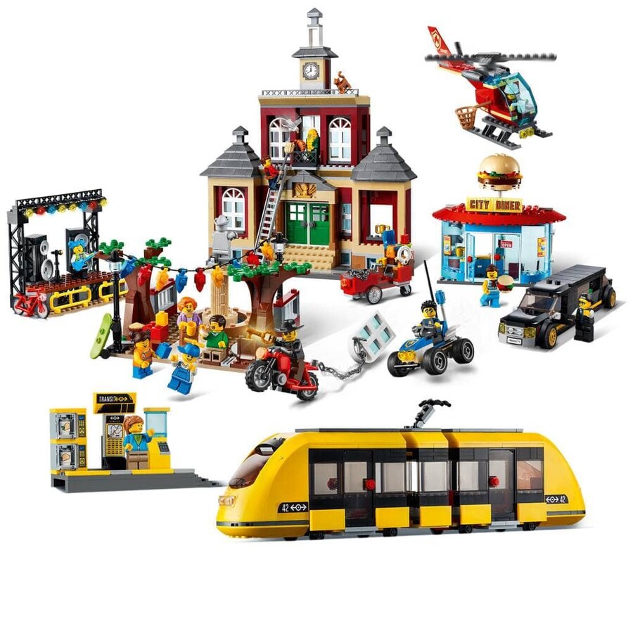 60271 LEGO City Ana Meydan