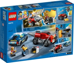 60273 LEGO City Elit Polis Delici Takibi - Thumbnail
