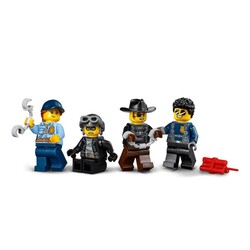 60276 LEGO City Mahkum Nakliye Aracı - Thumbnail