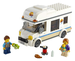 LEGO - 60283 LEGO City Tatilci Karavanı