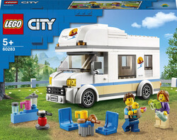 60283 LEGO City Tatilci Karavanı - Thumbnail