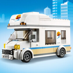60283 LEGO City Tatilci Karavanı - Thumbnail