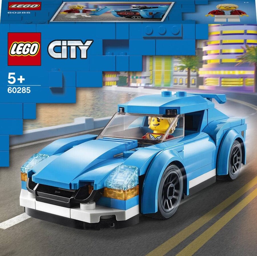 60285 LEGO City Spor Araba