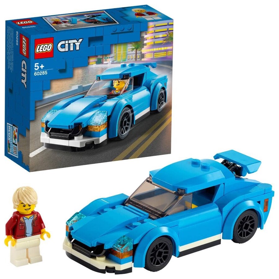 60285 LEGO City Spor Araba