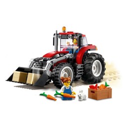 60287 LEGO City Traktör - Thumbnail