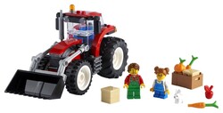 LEGO - 60287 LEGO City Traktör