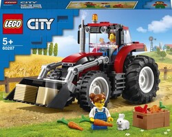 LEGO - 60287 LEGO City Traktör (1)