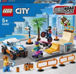 60290 LEGO City Kaykay Parkı - Thumbnail