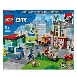 60292 LEGO City Şehir Merkezi - Thumbnail